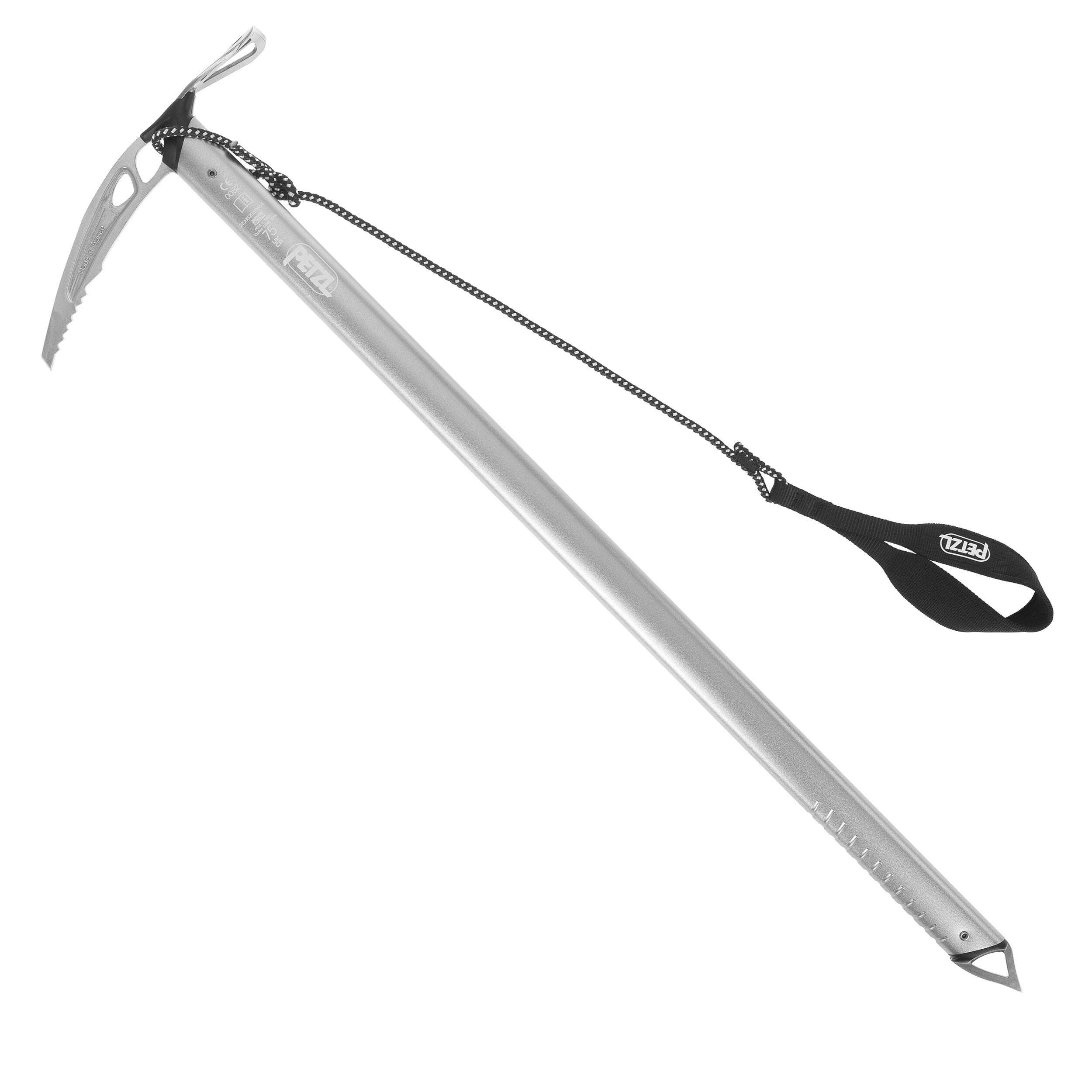 Czekan turystyczny Petzl Glacier 75 cm