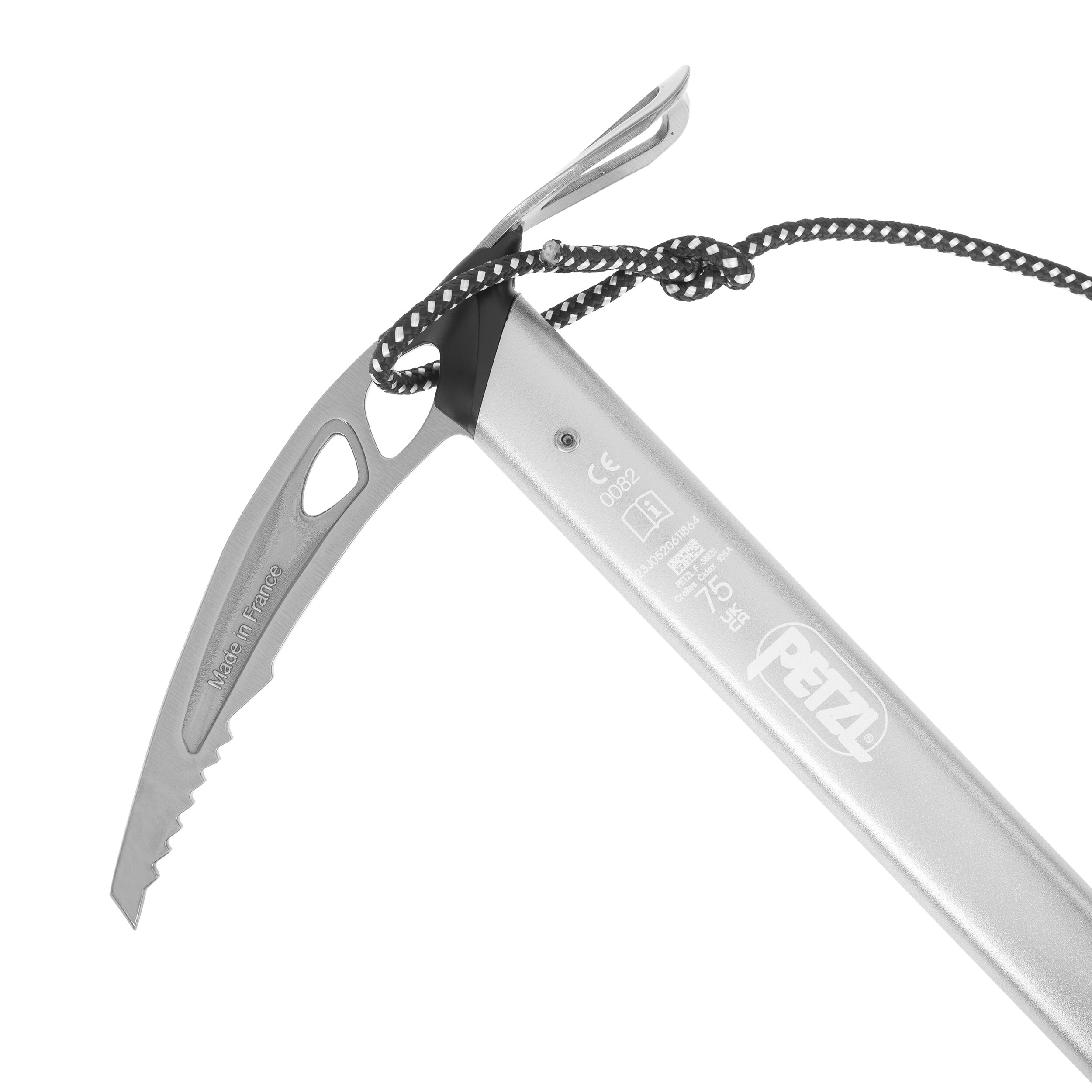 Czekan turystyczny Petzl Glacier 75 cm