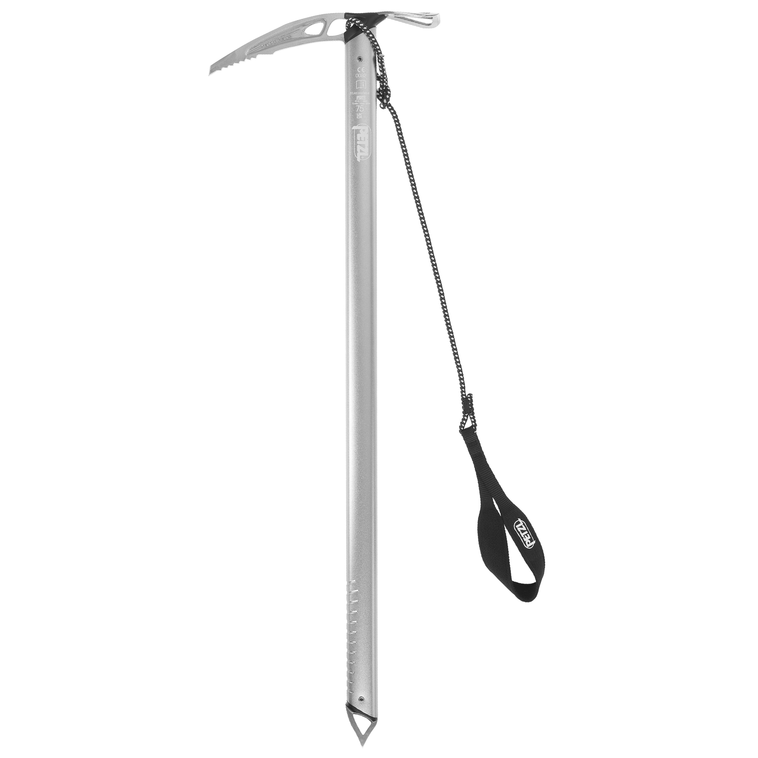 Czekan turystyczny Petzl Glacier 75 cm