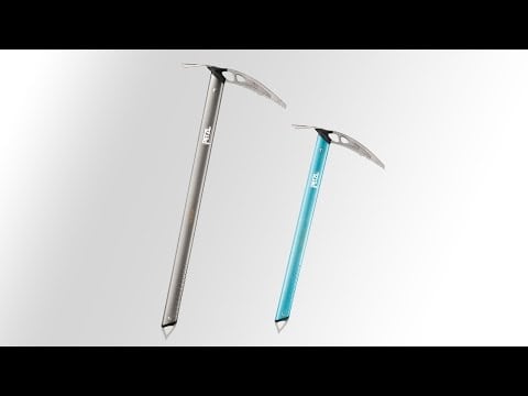 Туристичний льодоруб Petzl Glacier 75 см