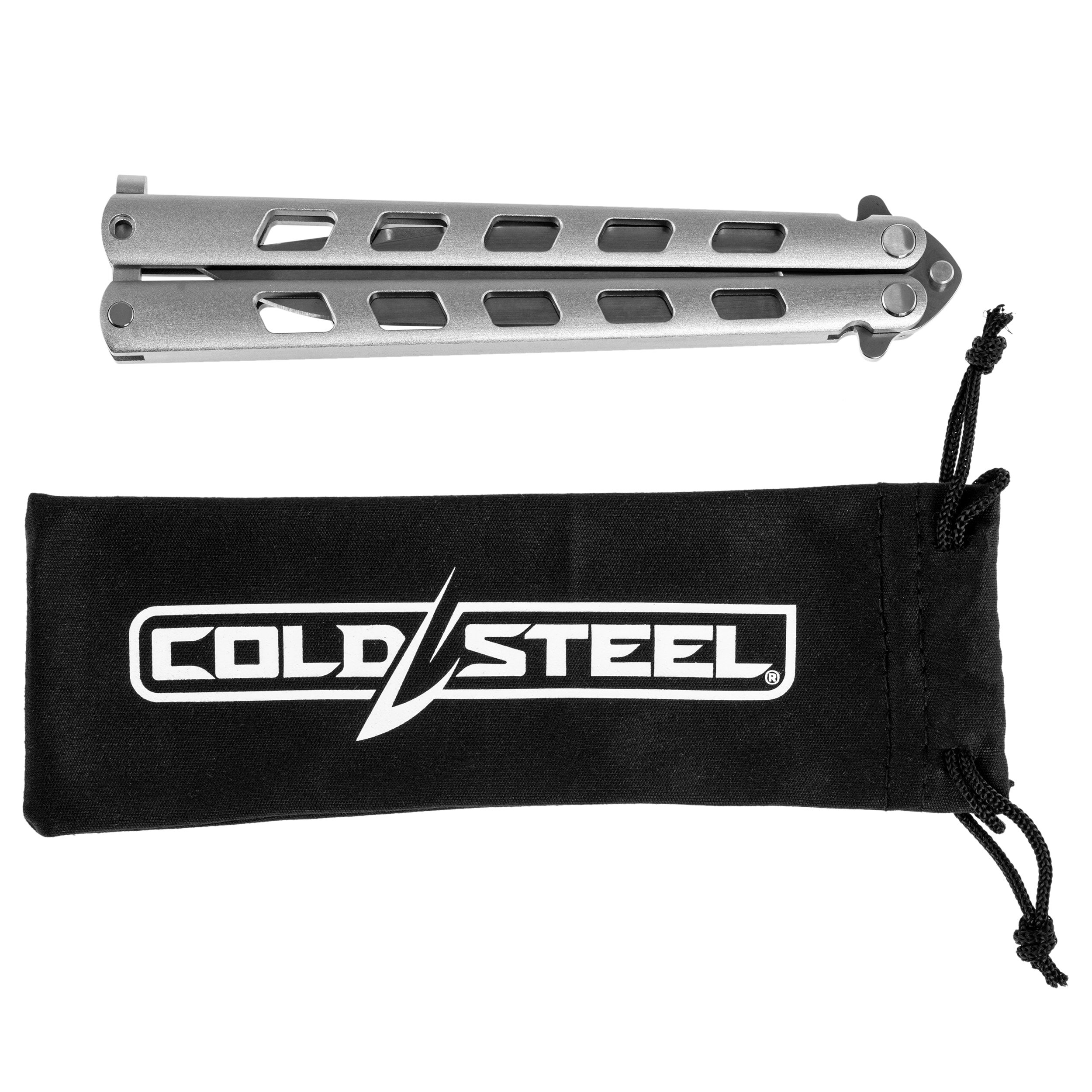Nóż składany motylek Cold Steel Arc Angel Balisong