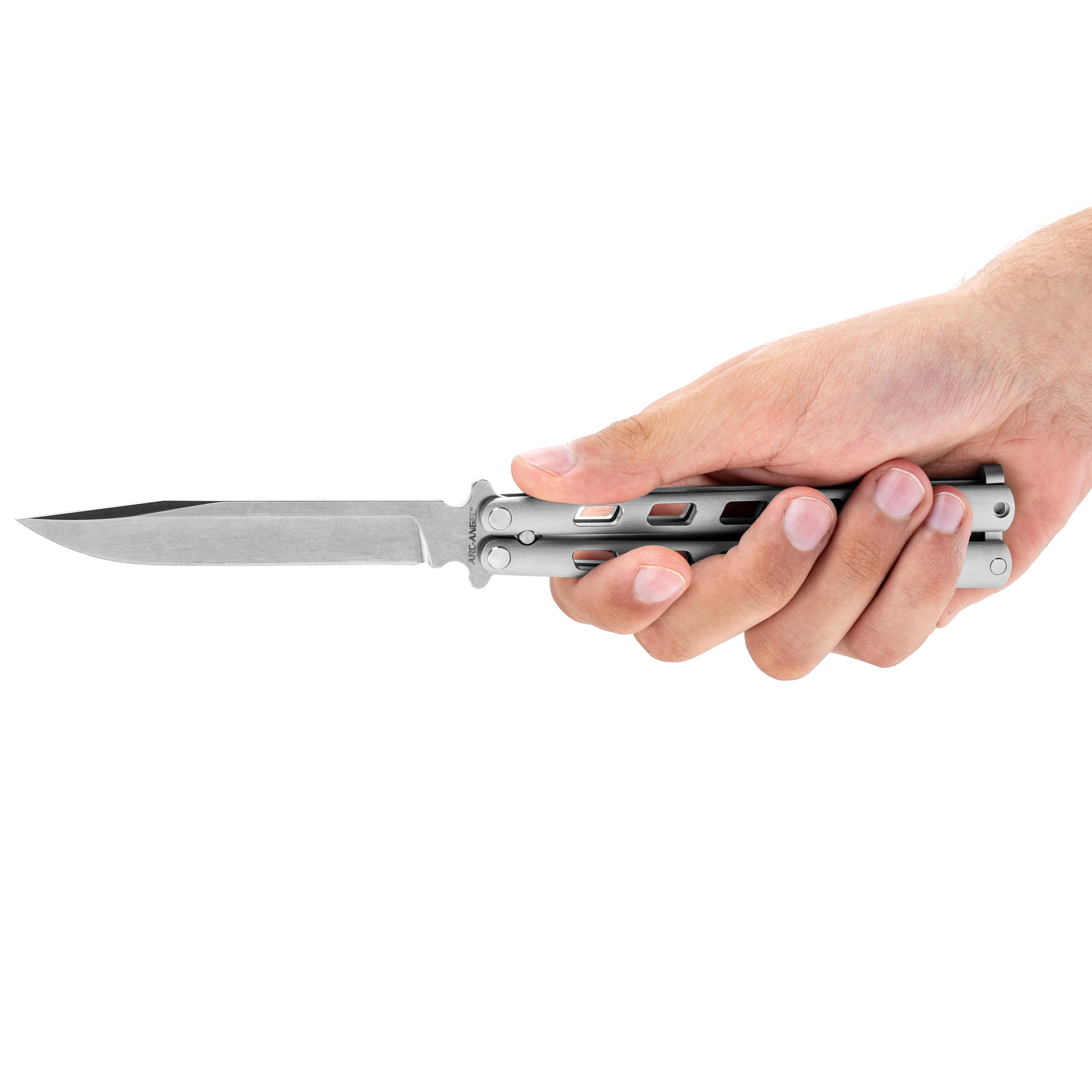 Nóż składany motylek Cold Steel Arc Angel Balisong