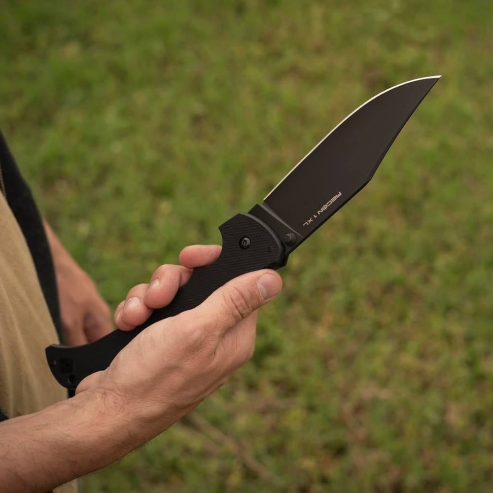 Nóż składany Cold Steel Recon 1 XL Clip Point CPM-XHP