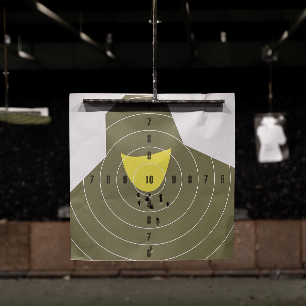 Силуетні мішені NT-23P 