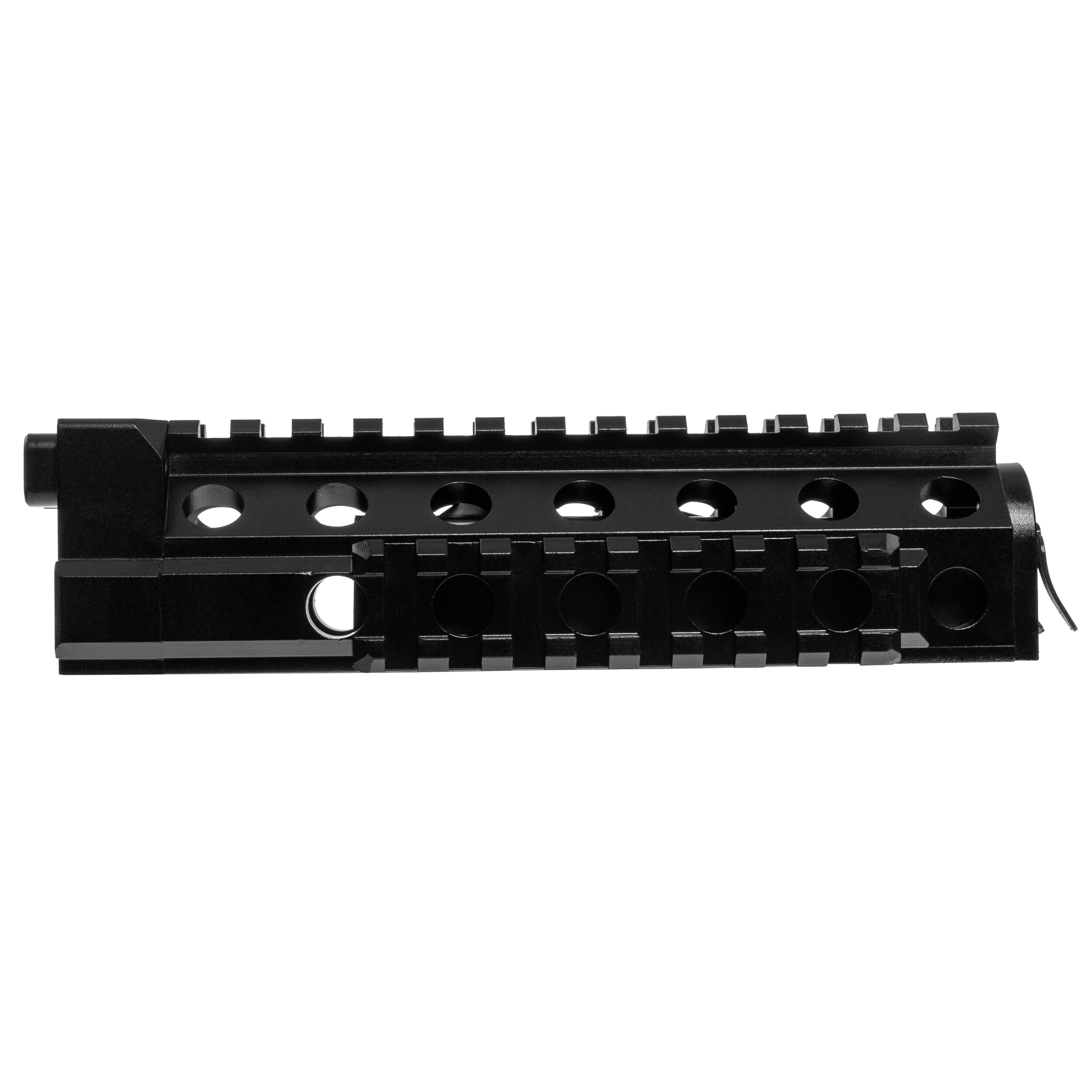 Нижня цівка WBP з рейкою Picatinny для AK - Black