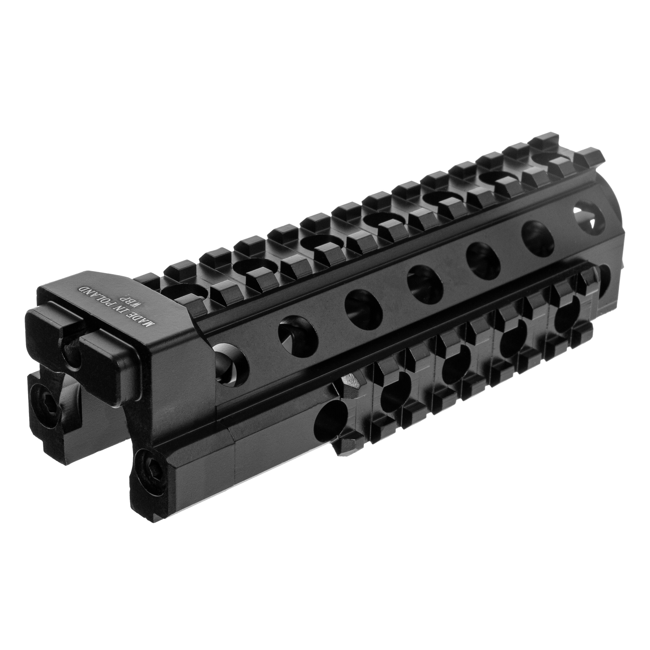 Нижня цівка WBP з рейкою Picatinny для AK - Black