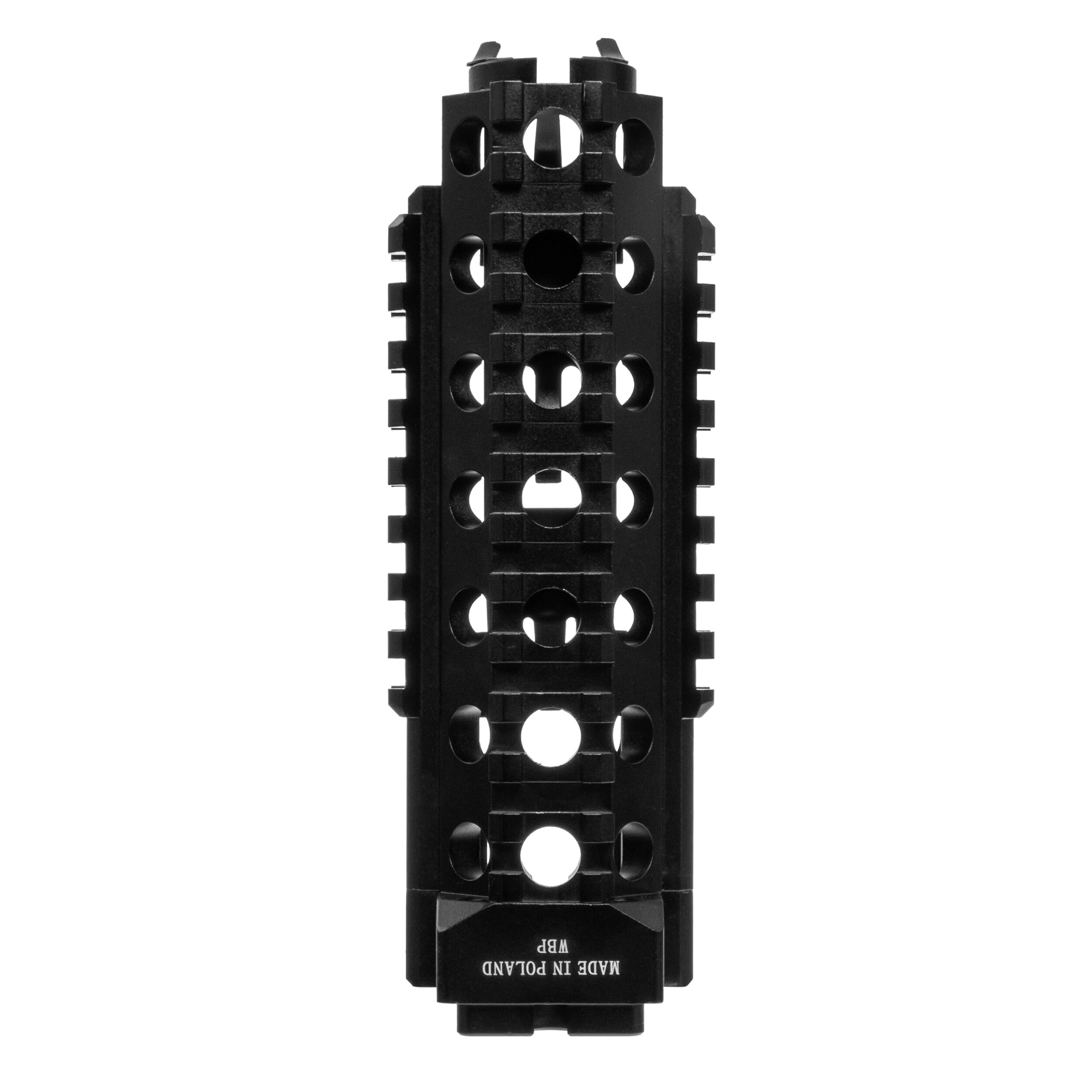 Нижня цівка WBP з рейкою Picatinny для AK - Black