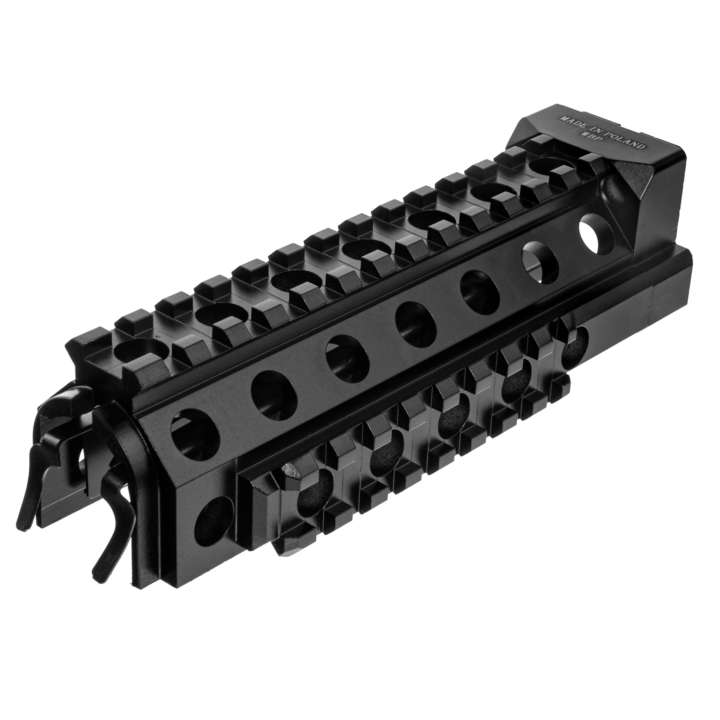 Нижня цівка WBP з рейкою Picatinny для AK - Black