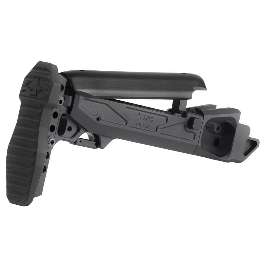 Kolba stała Kruk CRC 5002/9035 do karabinków AK - Armory Black