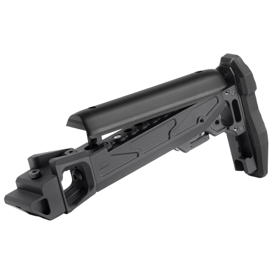 Kolba stała Kruk CRC 5002/9035 do karabinków AK - Armory Black