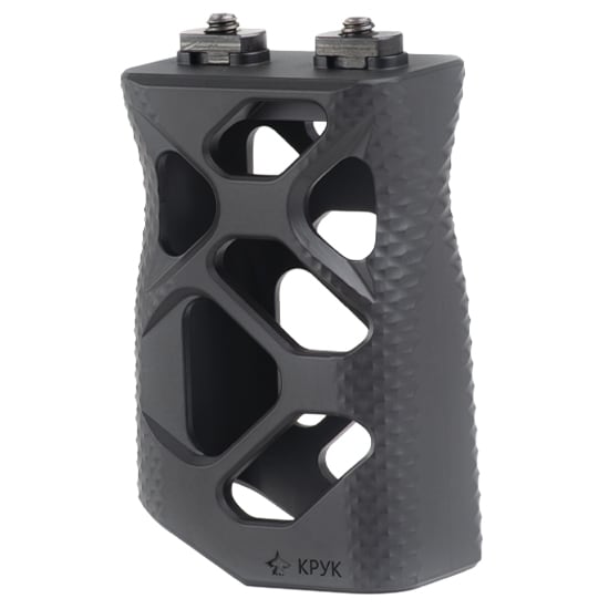Chwyt przedni Kruk CRC 9048 z mocowaniem M-LOK - Armory Black