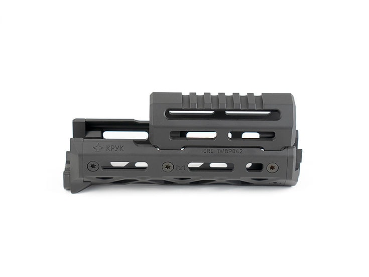 Łoże Kruk CRC 1WBP042 z nakładką rury gazowej - Armory Black