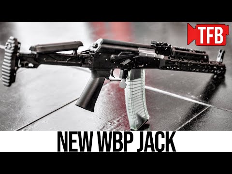 Łoże krótkie Kruk CRC 1WBP042 z nakładką rury gazowej - Armory Black