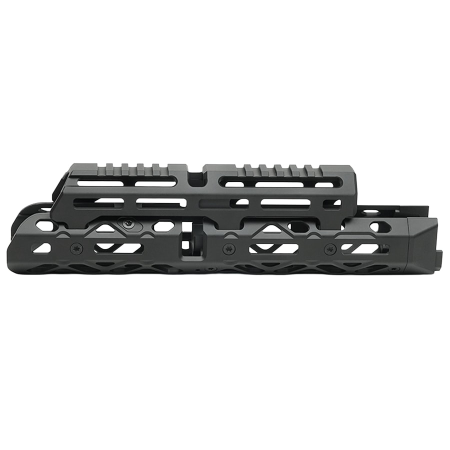 Łoże Kruk CRC 1U020B z nakładką rury gazowej do AK - Armory Black
