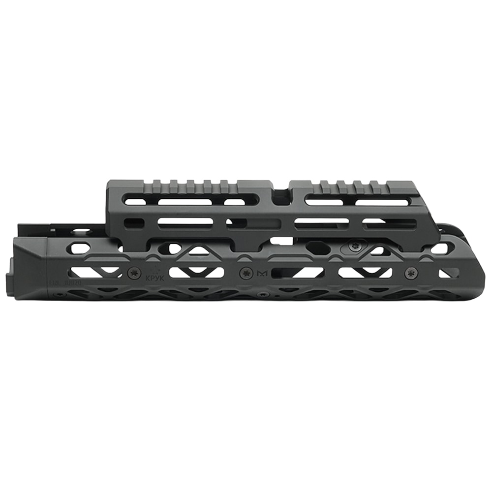 Łoże Kruk CRC 1U020B z nakładką rury gazowej do AK - Armory Black