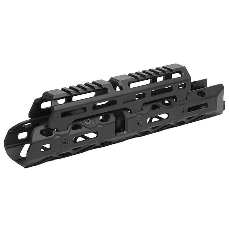 Łoże Kruk CRC 1U020B z nakładką rury gazowej do AK - Armory Black