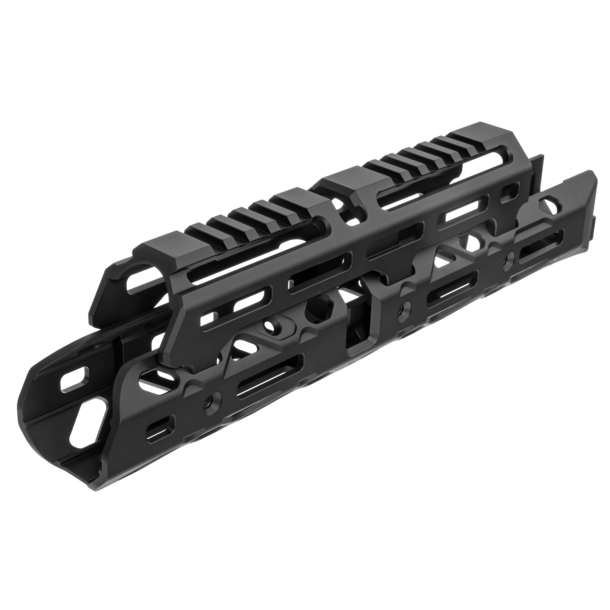 Łoże średnie Kruk CRC 1U020B z nakładką rury gazowej do AK - Armory Black