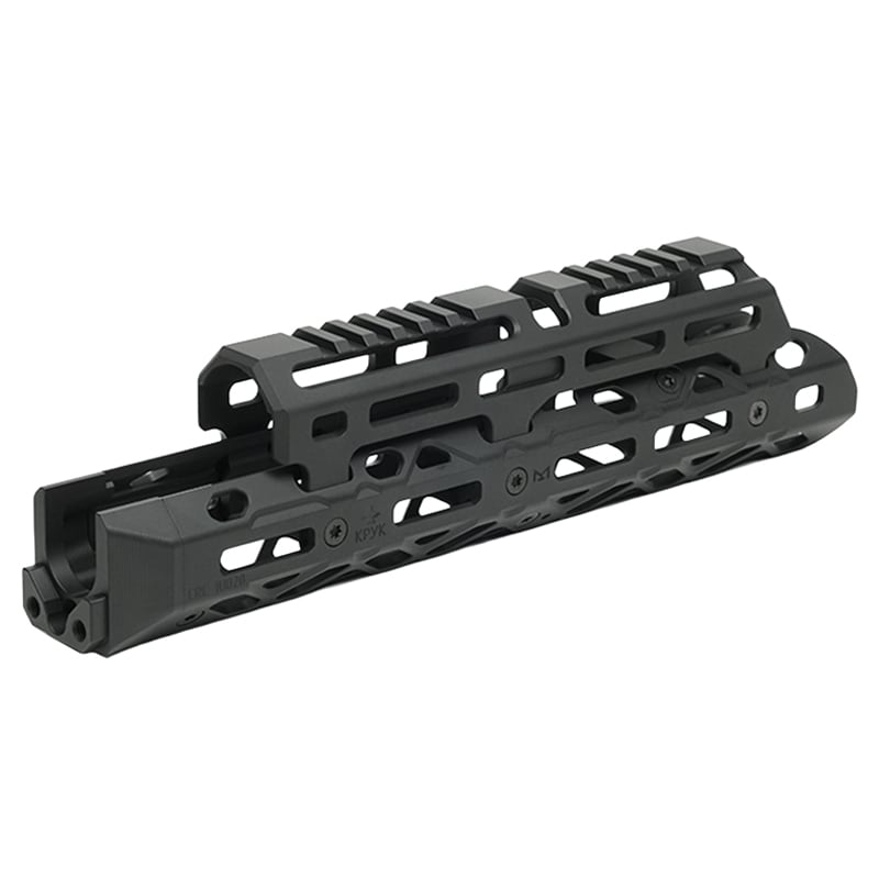 Łoże Kruk CRC 1U020B z nakładką rury gazowej do AK - Armory Black