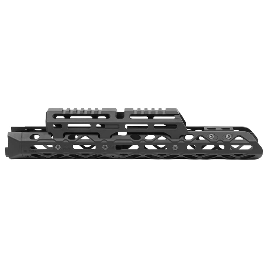 Łoże Kruk CRC 1U004B z nakładką rury gazowej - Armory Black