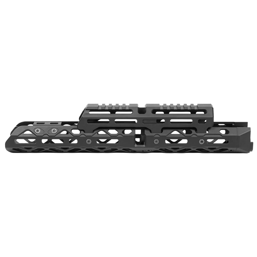 Łoże Kruk CRC 1U004B z nakładką rury gazowej - Armory Black