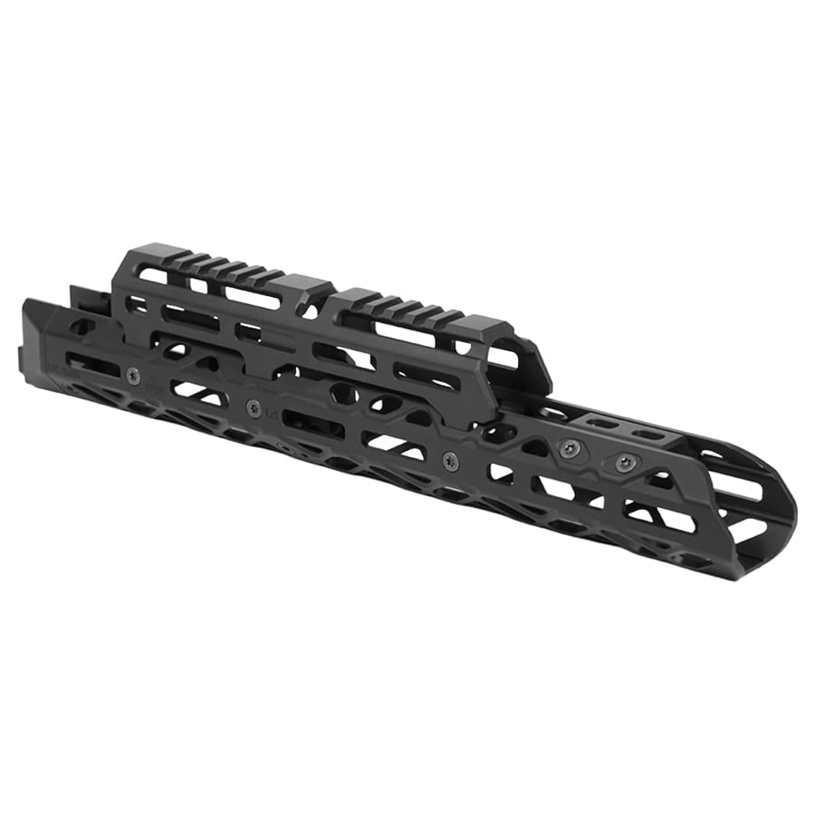 Łoże Kruk CRC 1U004B z nakładką rury gazowej - Armory Black