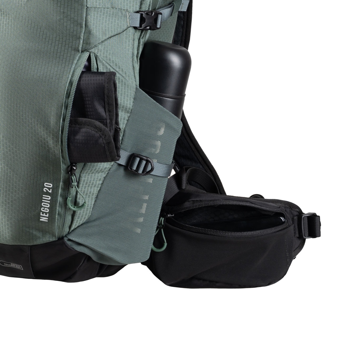 Plecak Alpinus Negoiu 20 l - Szałwiowy