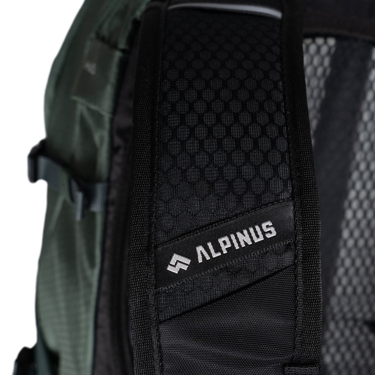 Plecak Alpinus Negoiu 20 l - Szałwiowy