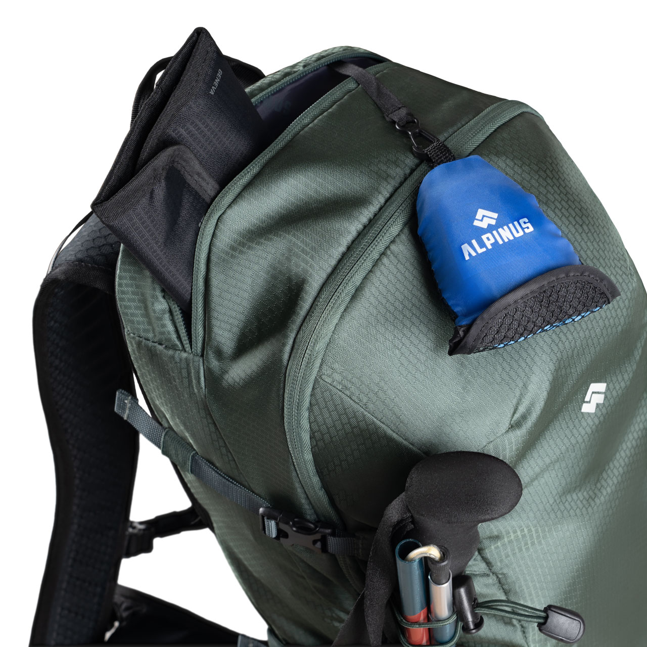 Plecak Alpinus Negoiu 20 l - Szałwiowy