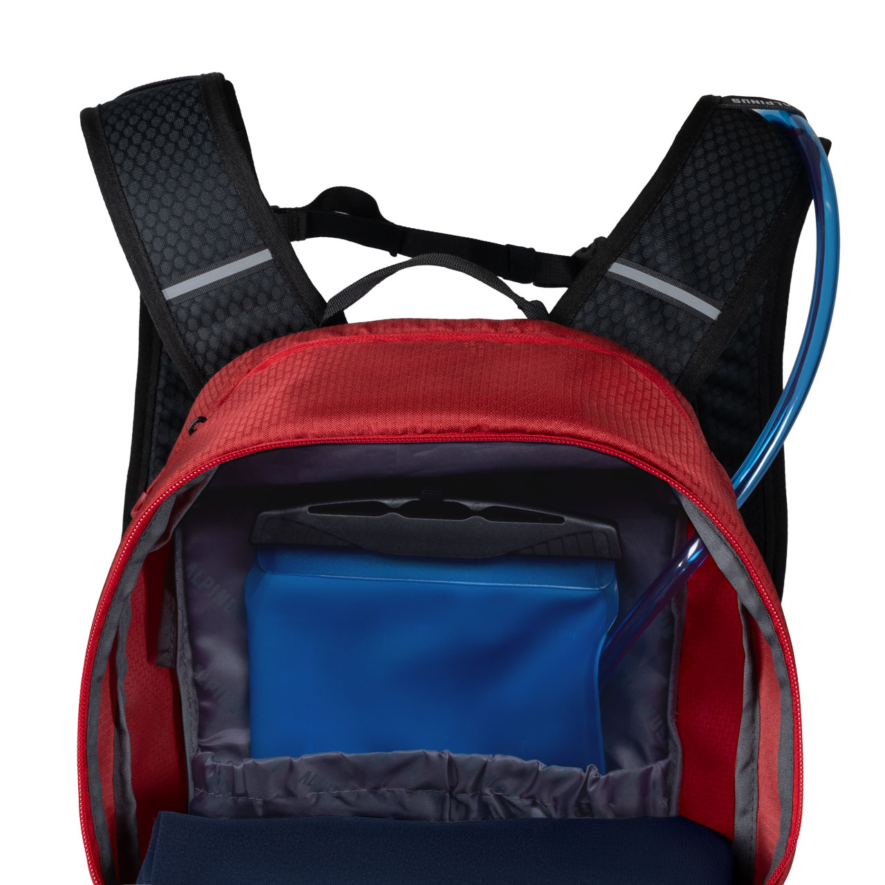 Plecak Alpinus Negoiu 20 l - Czerwony