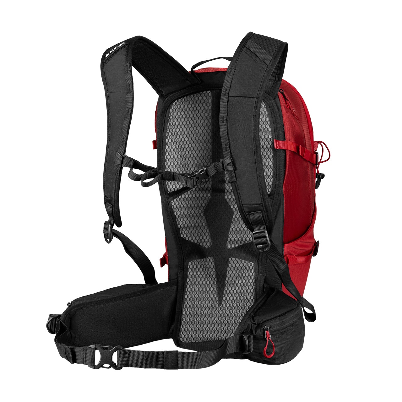 Plecak Alpinus Negoiu 20 l - Czerwony