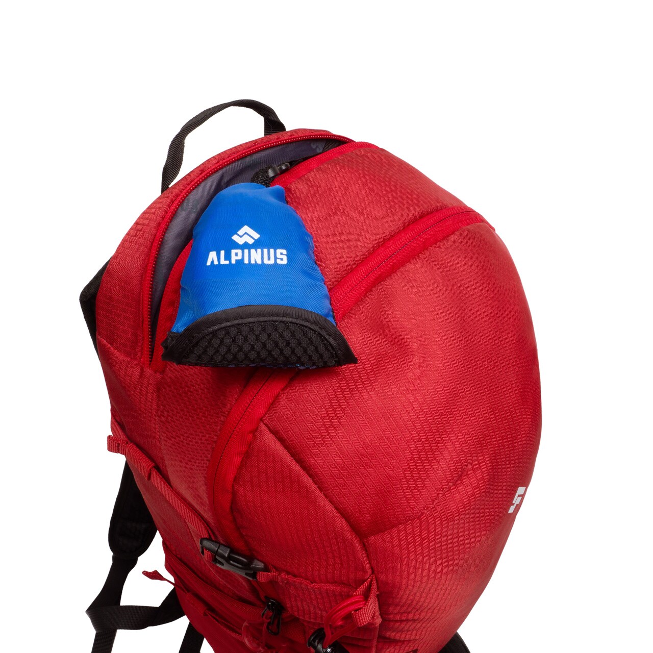 Plecak Alpinus Negoiu 20 l - Czerwony