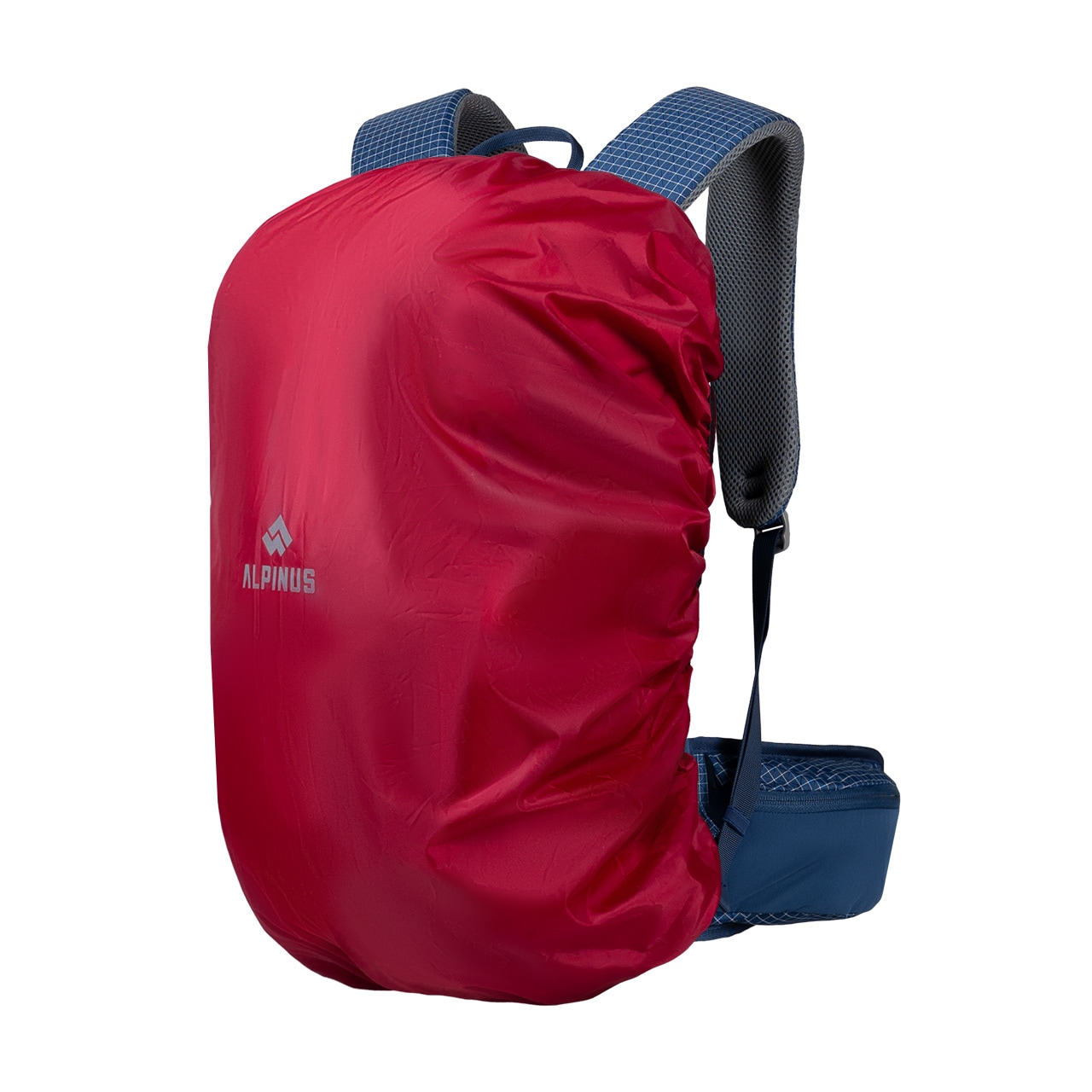 Рюкзак Alpinus Mismi 28 л - Темно-синій