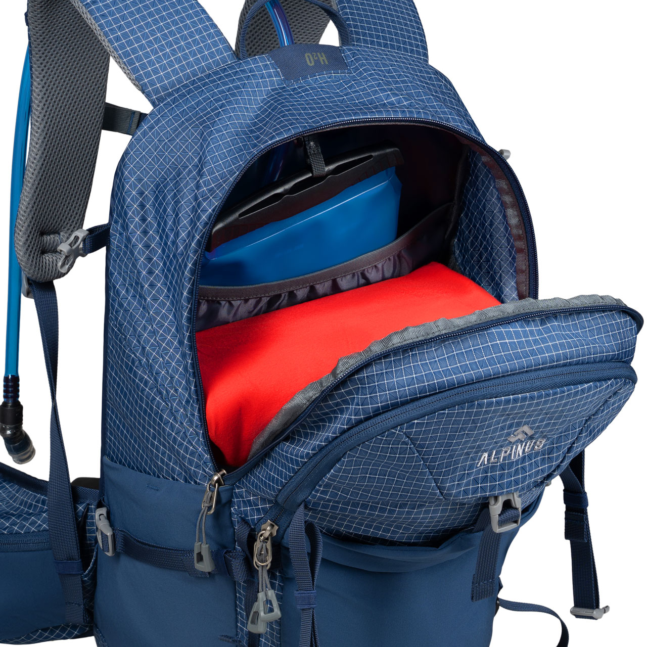 Рюкзак Alpinus Mismi 28 л - Темно-синій
