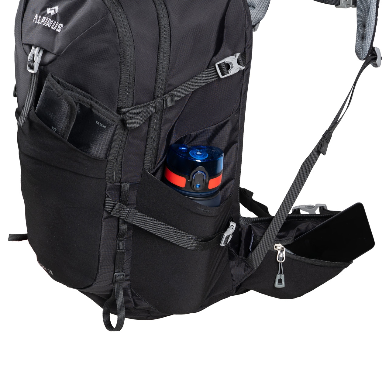 Plecak Alpinus Mismi 28 l - Czarny