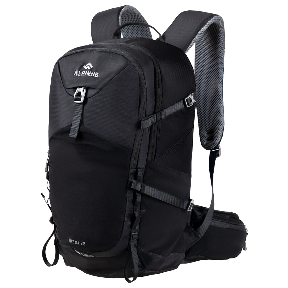 Plecak Alpinus Mismi 28 l - Czarny