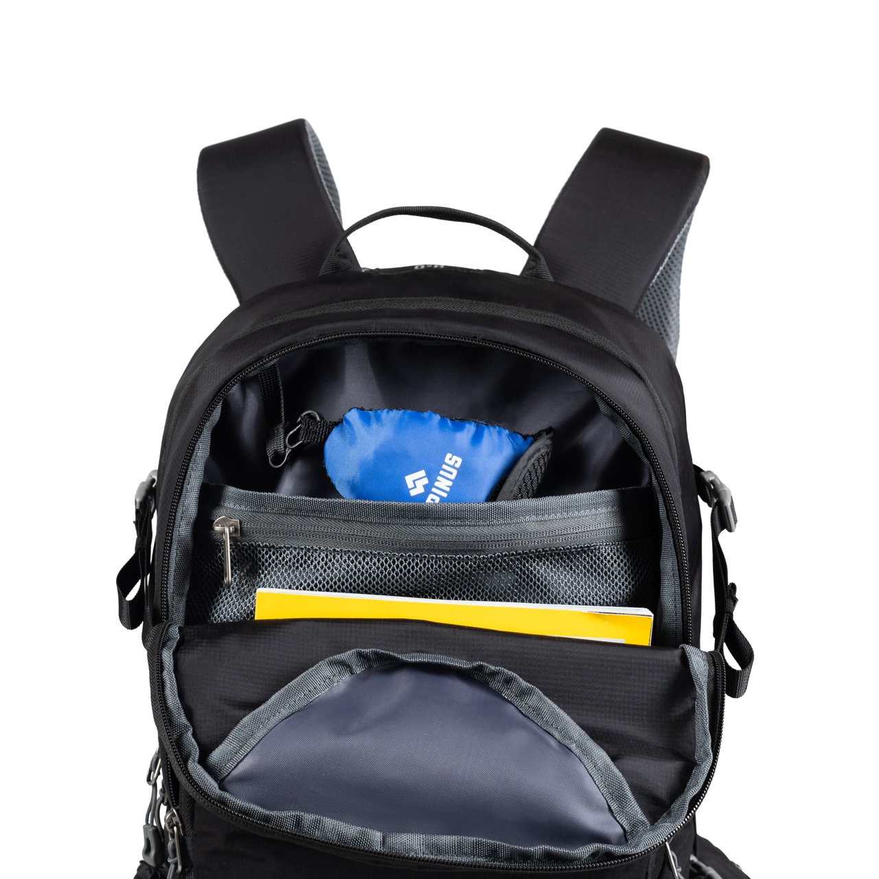 Plecak Alpinus Mismi 28 l - Czarny