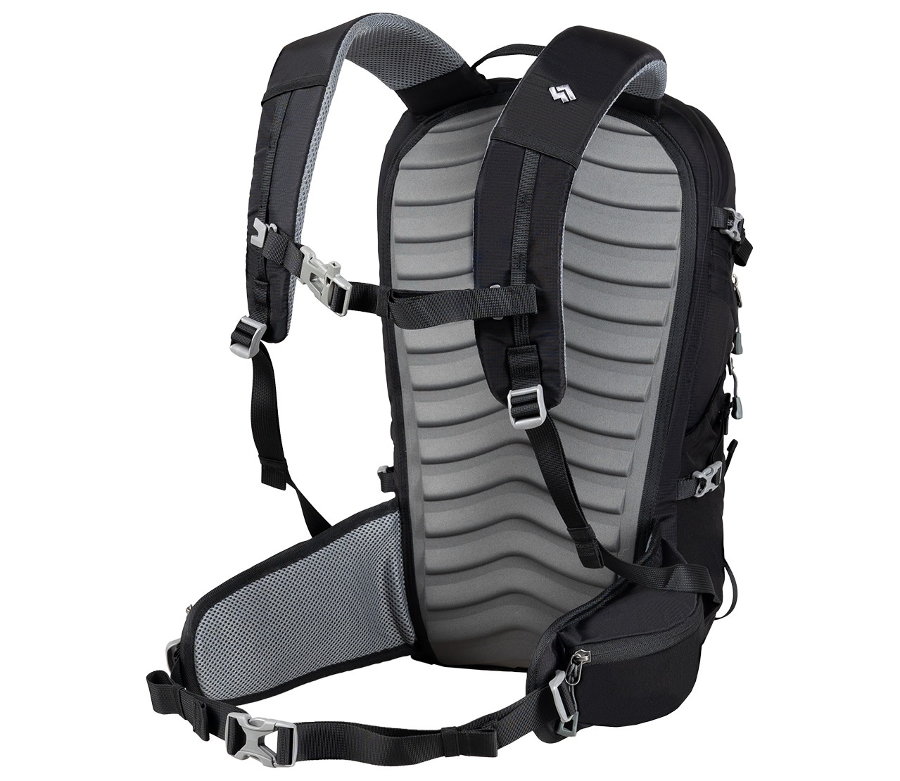 Plecak Alpinus Mismi 28 l - Czarny