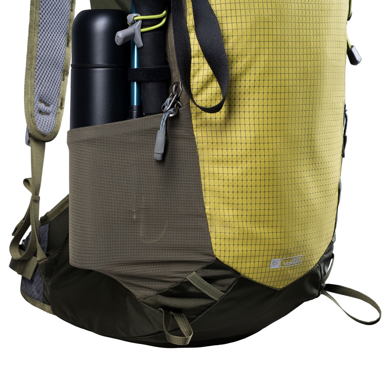 Plecak Alpinus Anayet 25 l - Limonkowy