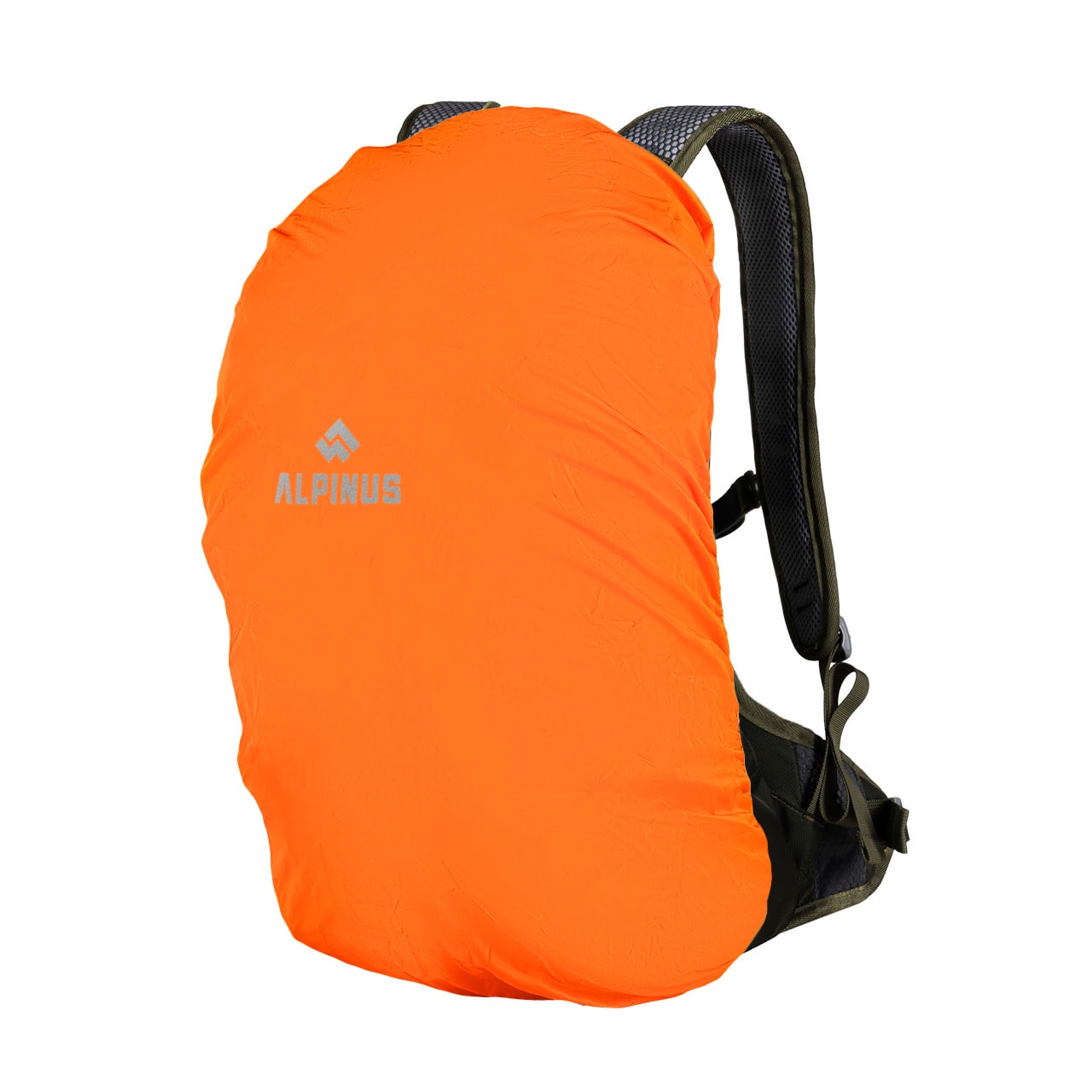 Plecak Alpinus Anayet 25 l - Limonkowy