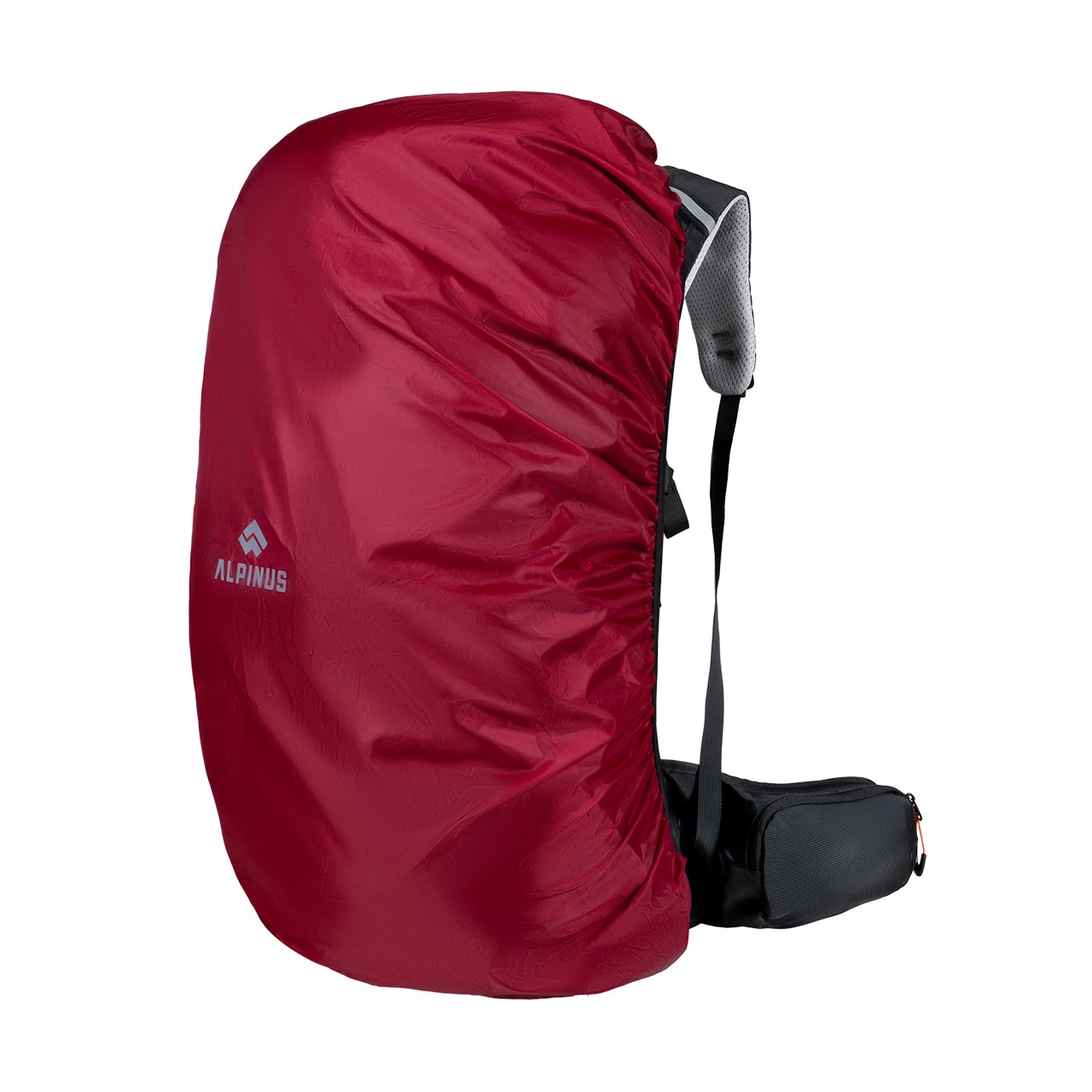 Рюкзак Alpinus Deomali 50 л - Чорний