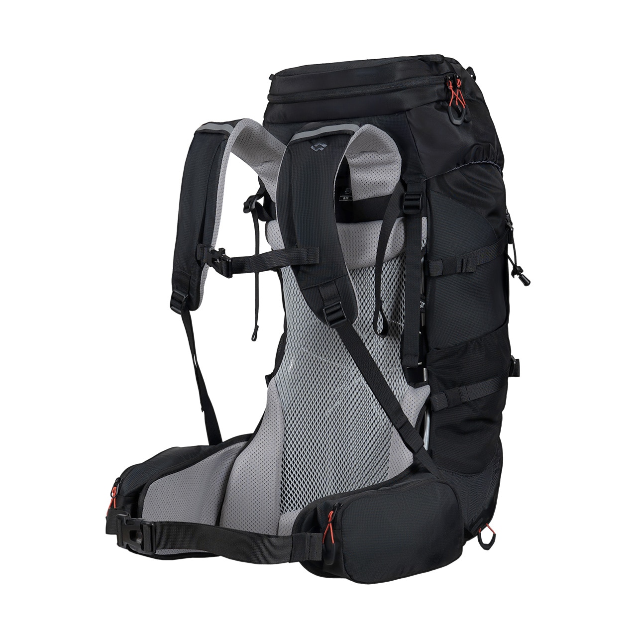Рюкзак Alpinus Deomali 50 л - Чорний