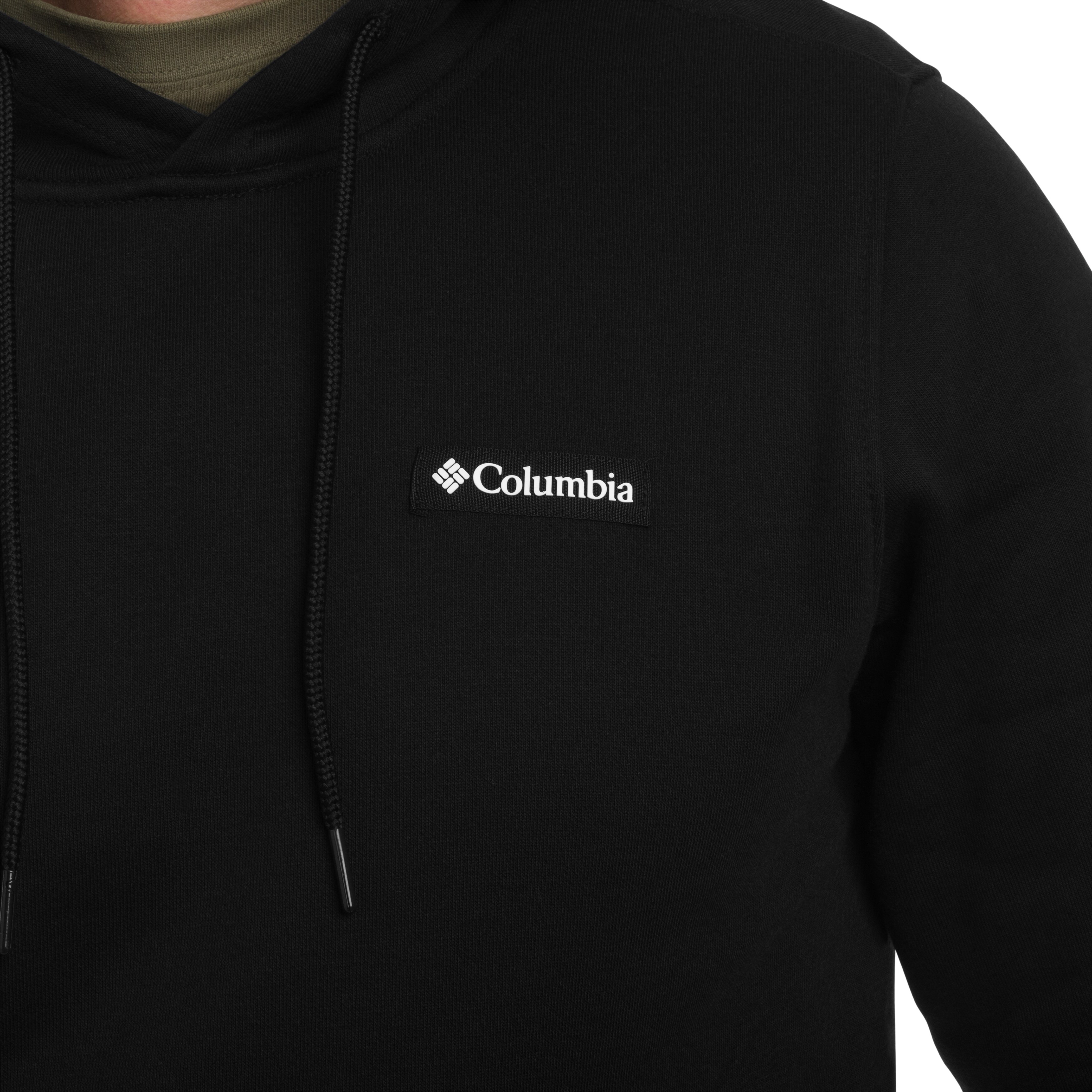 Bluza Columbia Meridian Creek Graphic Hoodie - Black