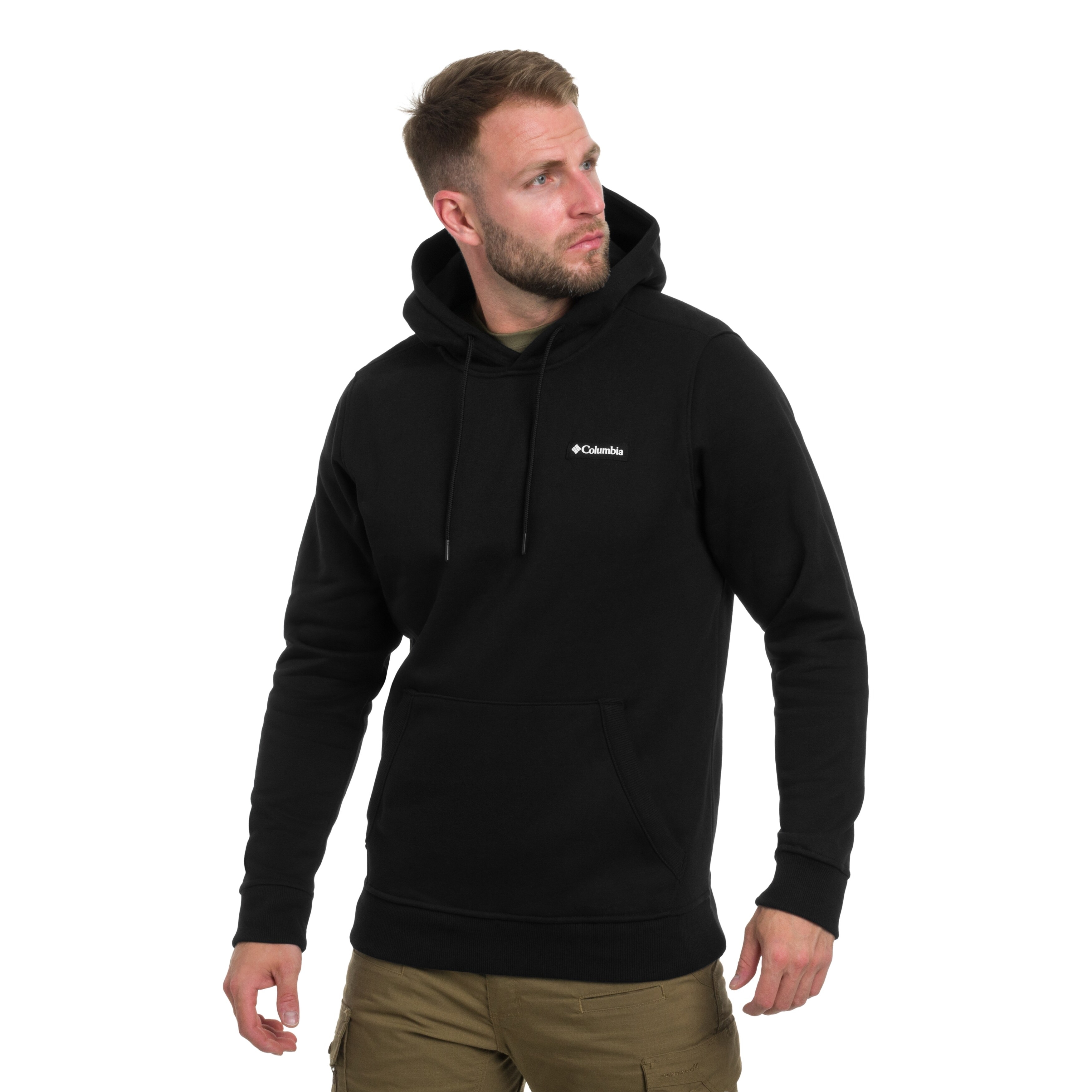 Bluza Columbia Meridian Creek Graphic Hoodie - Black