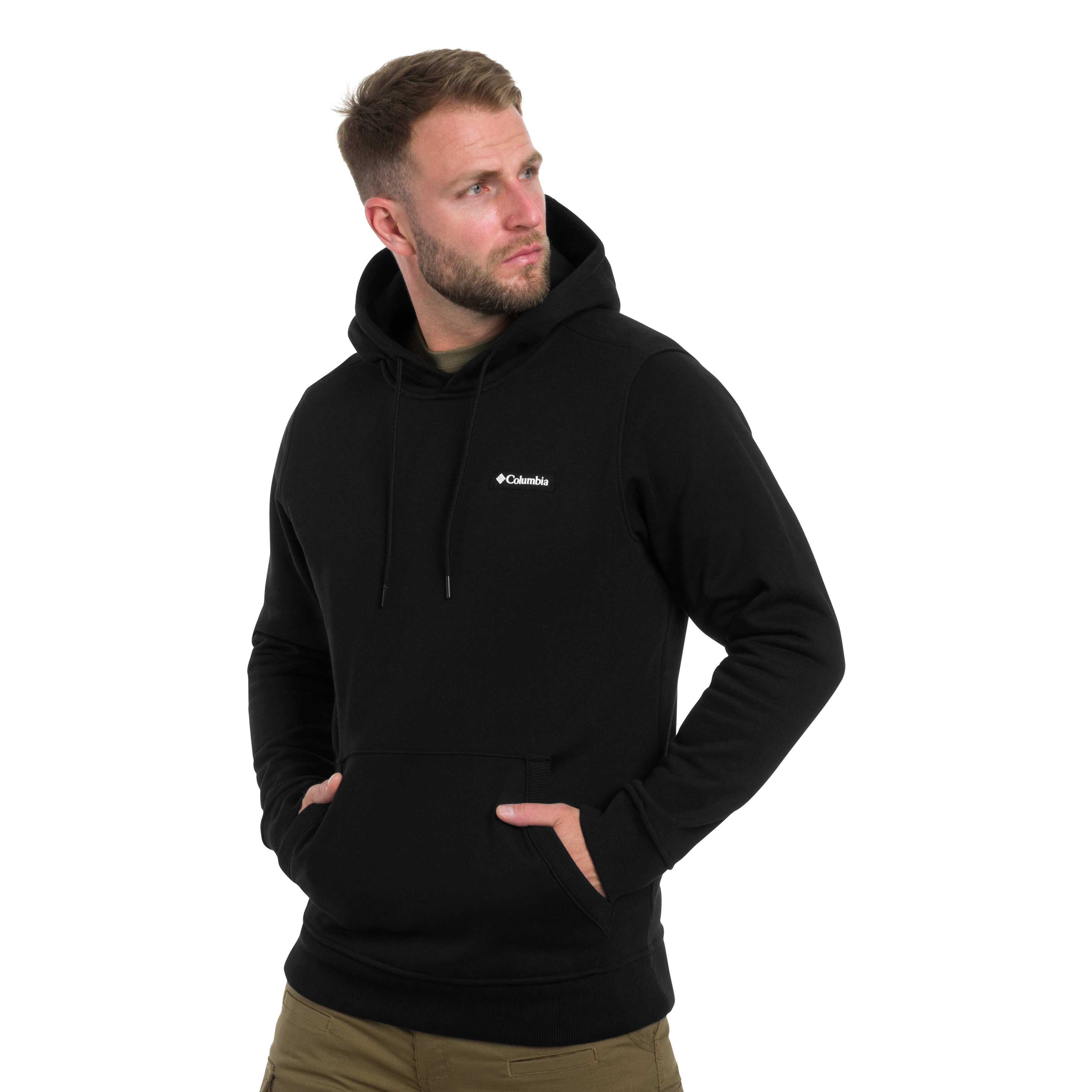 Bluza Columbia Meridian Creek Graphic Hoodie - Black