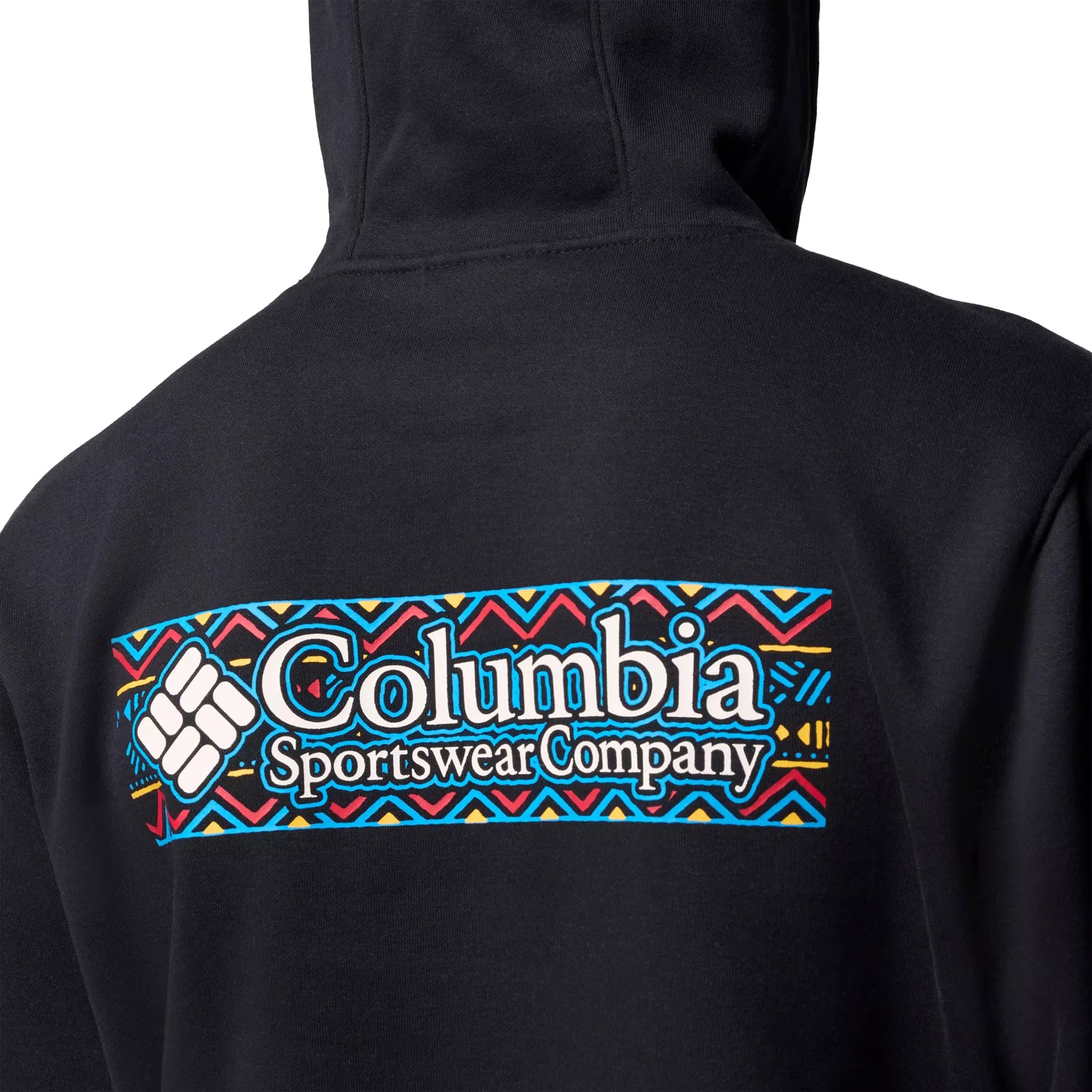 Bluza Columbia Meridian Creek Graphic Hoodie - Black