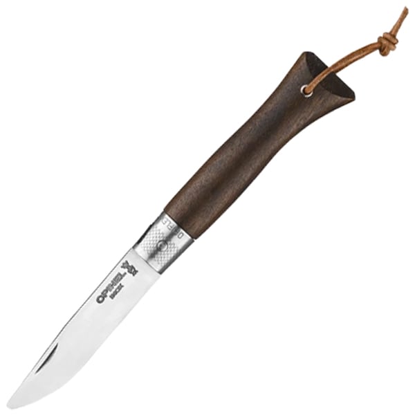 Nóż składany Opinel No.6 Neo6 Opiflex Inox - Black Walnut
