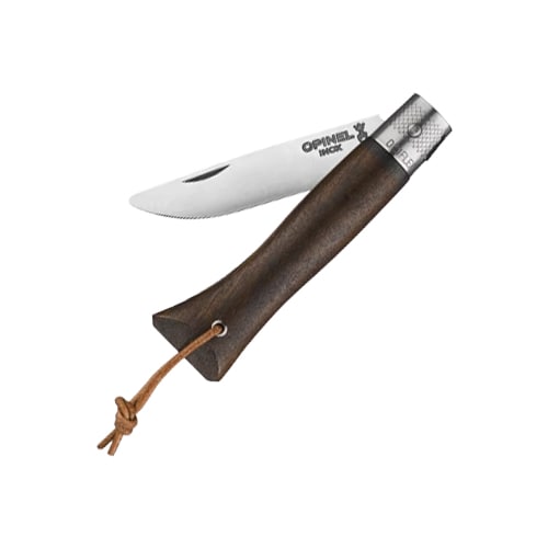 Nóż składany Opinel No.6 Neo6 Opiflex Inox - Black Walnut