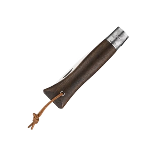 Nóż składany Opinel No.6 Neo6 Opiflex Inox - Black Walnut
