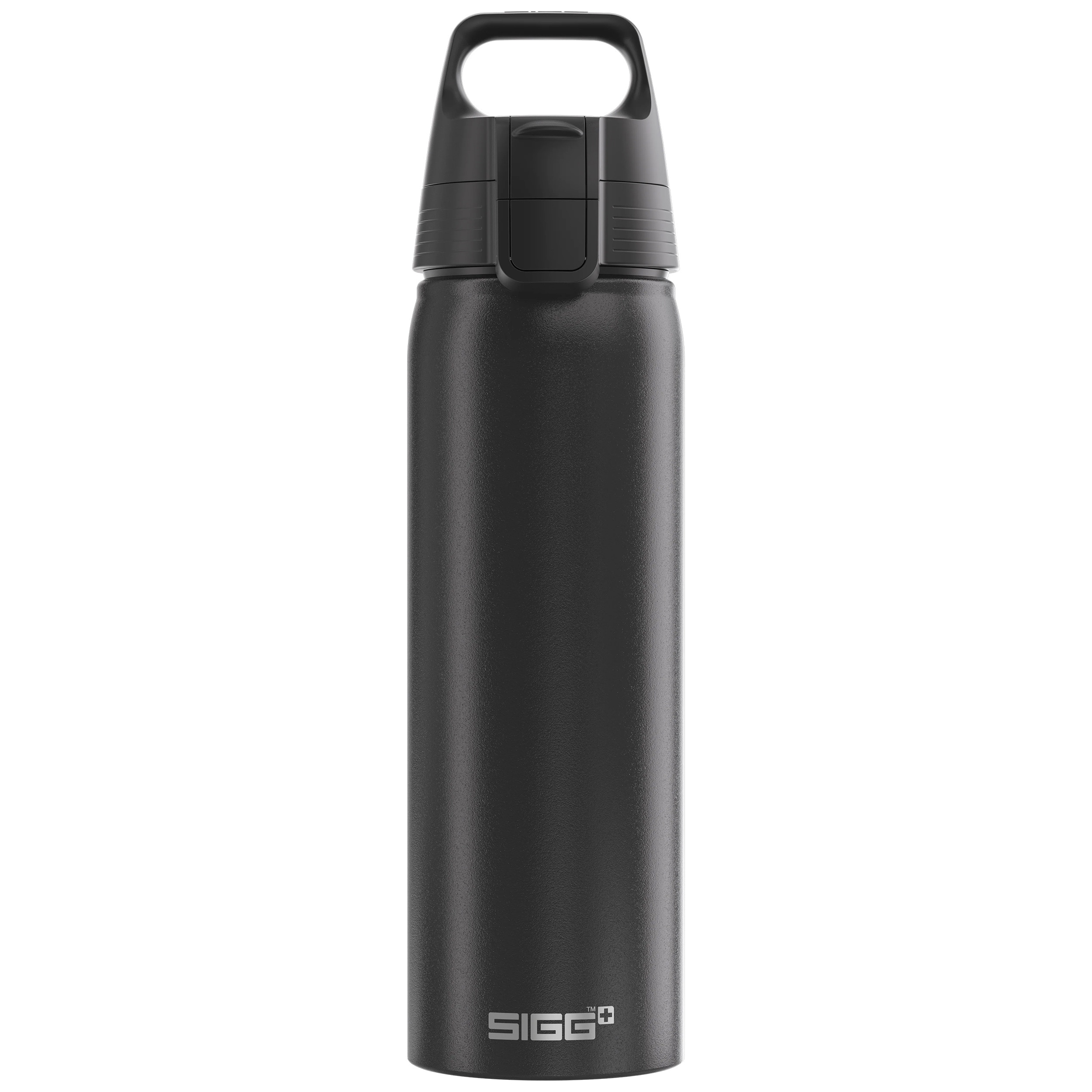 Пляшка Sigg WMB One Alu 750 мл - Black