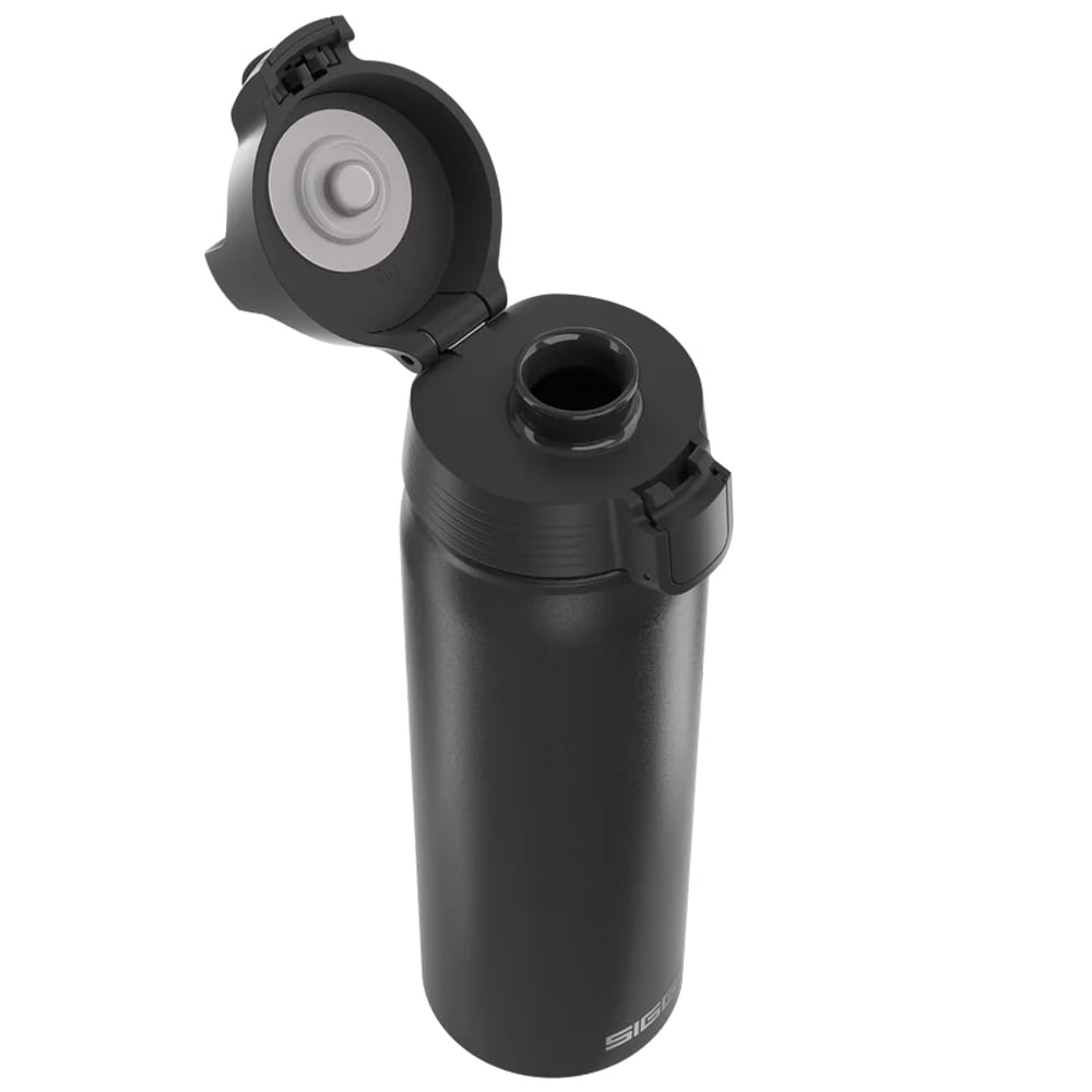Пляшка Sigg WMB One Alu 750 мл - Black